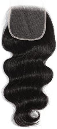 Raw Vietnamese Body Wave 5x5 HD Closure (Ready to Ship) Human Hair Closure HAIROIC ANNSHAIR