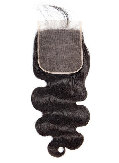 Raw Vietnamese Body Wave 5x5 HD Closure (Ready to Ship) Human Hair Closure HAIROIC ANNSHAIR