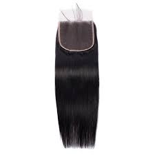 Raw Vietnamese Bone Straight 5x5 HD Closure(Ready to Ship) Human Hair Bundles HAIROIC ANNSHAIR