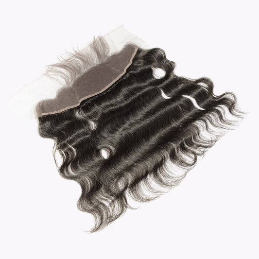 Body Wave 13X6 HD Human Hair Frontal Human Hair Frontal HAIROIC ANNSHAIR